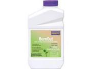 Bonide Products Burnout Weed And Grass Killer Concentrate Quart