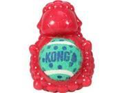 Kong Company TENNIS PALS LAMB DOG TOY ASSORTED SMALL