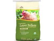 Manna Pro Organic Layer 16 percent Pellets 30 Pound