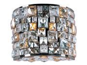 Maxim Fifth Avenue 3 Light Wall Sconce Luster Bronze