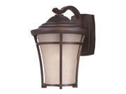Maxim Balboa DC EE 1 Light Large Outdoor Wall Copper Oxide