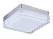 Maxim Illuminaire LED Flush Mount Satin Nickel