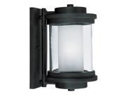 Maxim Lighthouse EE 1 Light Outdoor Wall Anthracite