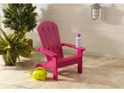 Kidkraft 00515 Adirondack Chair Pink