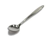 Chef Craft Stainless Steel Solid Spoon