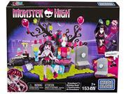 Mega Bloks Monster High Draculaura s Birthday Party Set