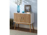 Convenience Concepts Oslo Storage Console