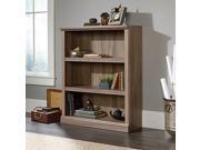 Sauder 3 Shelf Bookcase Sao 420176 Salt Oak Finish