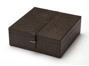 Butler Ambra Leather Storage Box 3901016