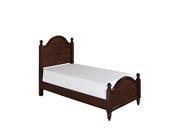 Country Comfort Twin Bed Aged Bourbon 5522 400