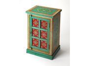 Butler Madhu Hand Painted Accent Chest 3834290
