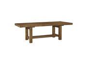 Signature Design by Ashley Tamilo D714 45 Dining Room Table inGray Brown