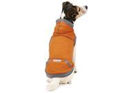 Insect Shield Lightweight Hoodie L Orange IE9413 20 69