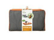 Insect Shield Reversible Bed M Grey Orange IE9612 30 11