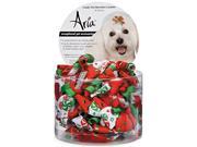 Aria Candy Dot Barrette Canister 36pcs DT9982 36