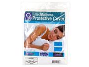 Queen Size Fitted Protective Mattress Cover OL395