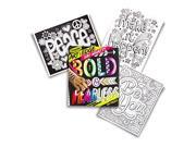 Crayola Art with Edge Say What Coloring Book 04 0027