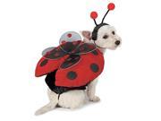 CC Ladybug Costume S ZA3091 12