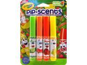 Crayola 4 ct. Pip Scents Washable Markers Fruit Farm 58 5104