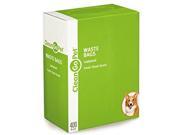 Clean Go Pet Fresh Scented Doggy Waste Bags 400 Ct ZW033 40