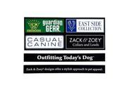 Zack and Zoey Collar and Lead Rack Signage Set US1004 04
