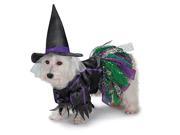 ZZ Scary Witch Costume S US6125 12