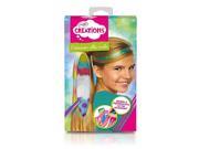 Crayola Crayola Creations Color and Clip Hair Extensions 04 7017