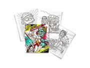 Crayola Art with Edge Zombies Coloring Book 04 0032