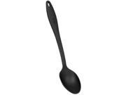 World Kitchen 1094623 Black Nylon Spoon
