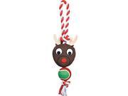 GR Holiday Rope Tennis Tug Reindeer US5923 11