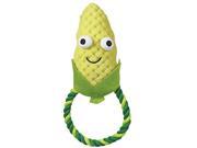GR Happy Veggies Rope Tug Corn US8104 13