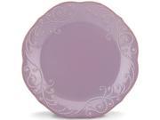 LENOX FRENCH PERLE VIOLET DW DINNER PLATE 843827