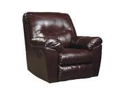 Signature Design by Ashley Claremore 8470225 Recliner inMahogany