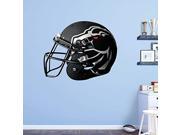Fathead Boise State Broncos Black Helmet41 40075