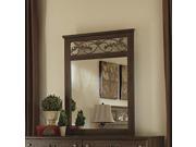 Signature Design by Ashley Allymore B216 36 Bedroom Mirror inBrown
