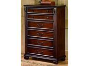 Signature Design by Ashley Leahlyn B526 46 Chest of Drawers inWarm Brown
