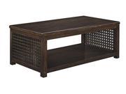 Signature Design by Ashley Roxenton T885 1 Coffee Table inBrown