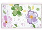 FLOWER STITCH Size 2.8X4.8 Ft. FLOWER STITCH Size 2.8X4.8 Ft.