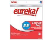 Eureka Mighty Mite MM Canister Vacuum Bags 3pk Part 60295C