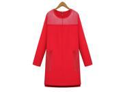 Stylebek Women s Casual Hidden Zipper Casual Fashion Dresses