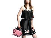 Stylebek Women s Graphic Sleeveless Casual Casual Mid Rise Dresses