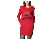 Stylebek Women s Casual Slim Fit Casual Solid Long Sleeve Dresses