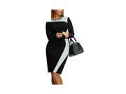 Stylebek Women s High Rise Blouson Loose Fit Casual Solid Dresses