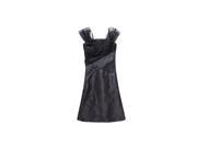 Stylebek Women s Empire Waist Casual Hidden Zipper Dresses