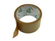 Ailisi Kraft Flat Back Paper Packaging Tape 2.2 X 650 Inches Pack of 2 Rolls
