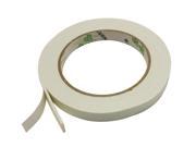 Ailisi Foam Double Sided Adhesive Tape 0.5 X 50 Inches Pack of 10 Rolls