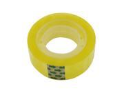 Ailisi Transparent Tape 0.4 X 750 Inches Pack of 12 Rolls