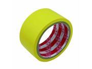 Floor Marking Tape 2 x 20 Yard Roll Color Yellow Pack of 2