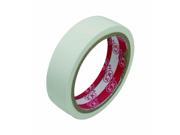 Floor Marking Tape 1 x 20 Yard Roll Color White Pack of 2