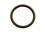 Bronze 1.5 Inner Diameter O Ring Non Welded Pack of 10